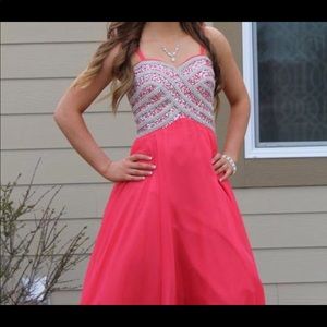 Prom dress